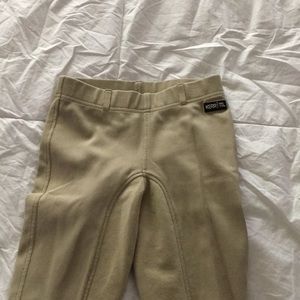 Kerrits girls riding pants